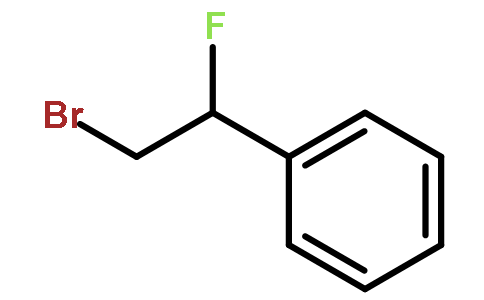 (2-bromo-1-fluoroethyl)benzene