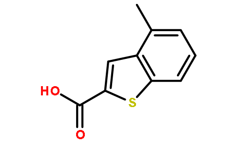 4-Methylbenzo[b]thiophene-2-carboxylic acid