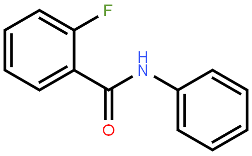 2-氟-N-苯基苯甲酰胺