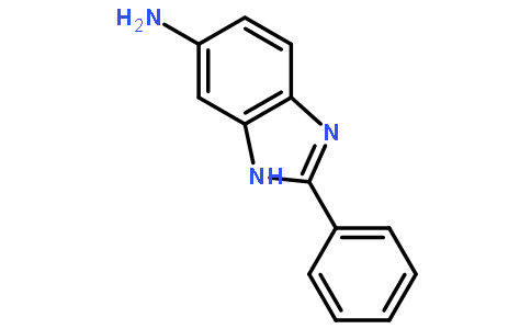 2-Phenyl-1H-benzoimidazol-5-ylamine