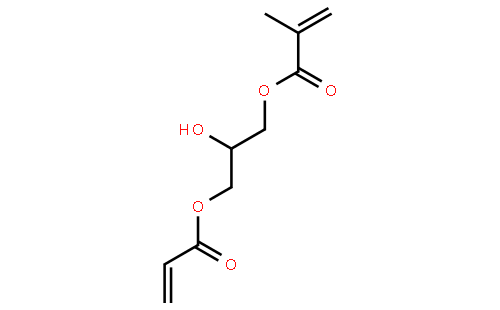 3-(Acryloyloxy)-2-hydroxypropyl methacrylate