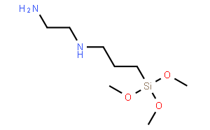 3-(2-氨基乙基氨基)丙基三甲氧基硅烷
