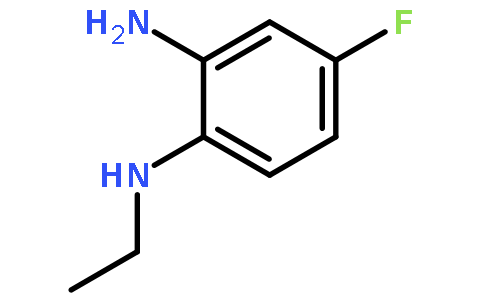 N1-Ethyl-4-fluorobenzene-1,2-diamine