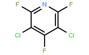 3,5-二氯-2,4,6-三氟吡啶