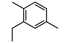 2-乙基对二甲苯