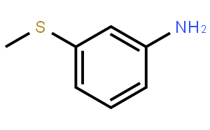 3-(Methylmercapto)aniline