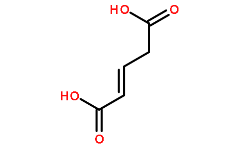 戊烯二酸