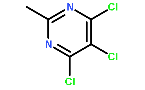 4,5,6-Trichloro-2-methylpyrimidine
