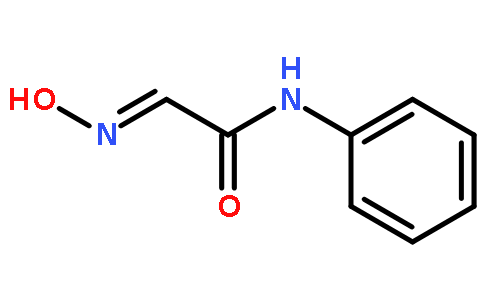 2-(Hydroxyimino)-N-phenylacetamide
