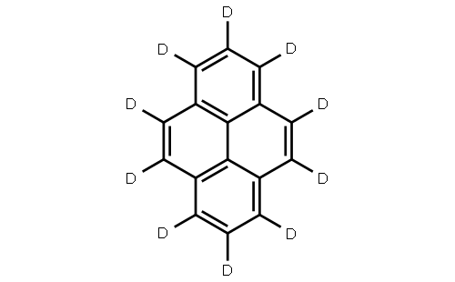 芘同位素标准溶液