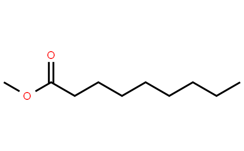 methyl nonanoate [standard material for gc] 壬酸甲酯[标准物质]