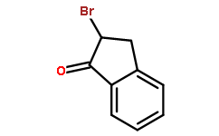 2-溴茚酮