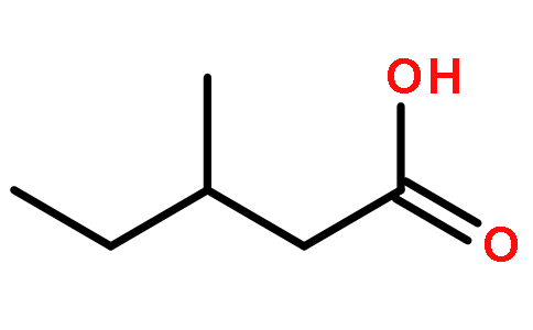(S)-3-甲基戊酸