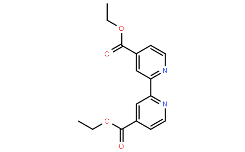 2,2'-联吡啶-4,4'-二甲酸乙酯