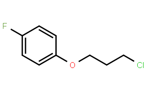1-(3-氯丙氧基)-4-氟苯