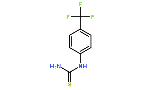 4-(三氟甲基)苯基硫脲