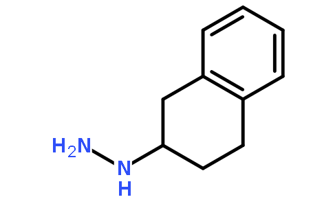 1-(1,2,3,4-tetrahydronaphthalen-2-yl)hydrazine