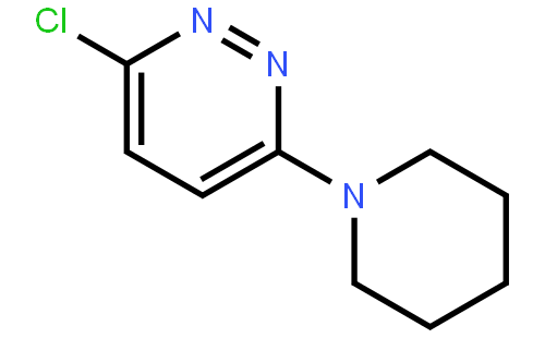 1-(6-氯哒嗪-3-基)哌啶