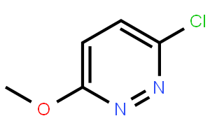 6-甲氧基-3-氯哒嗪