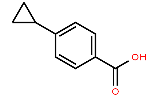 4-cyclopropylbenzoic acid