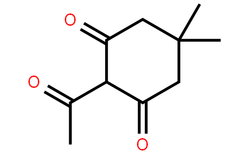 2-乙酰-5，5-二甲基-1，3-环己胺二酮