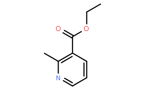 2-甲基烟酸乙酯