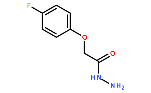 4-氟苯氧基醋酸肼