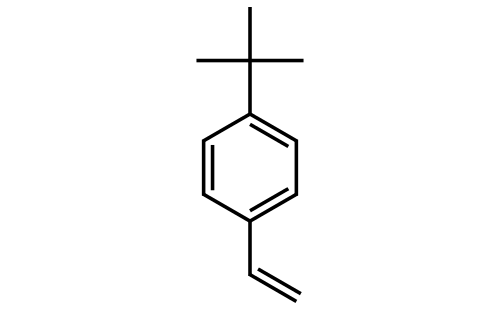4-叔丁基苯乙烯