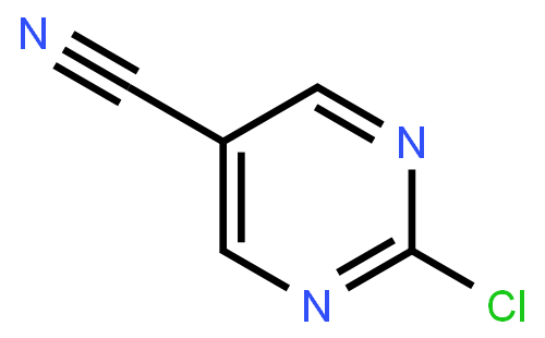 2-氯-5-氰基嘧啶