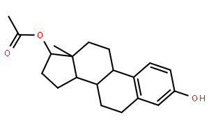 17beta-雌二醇 17-乙酸酯