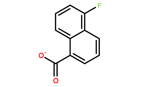 5-fluoro-1-naphthoate