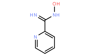 2-吡啶甲酰胺肟