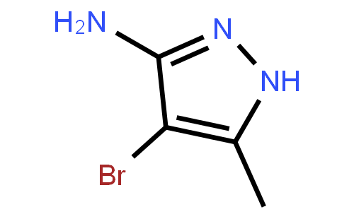 5-氨基-4-溴-3-甲基-1H-吡唑