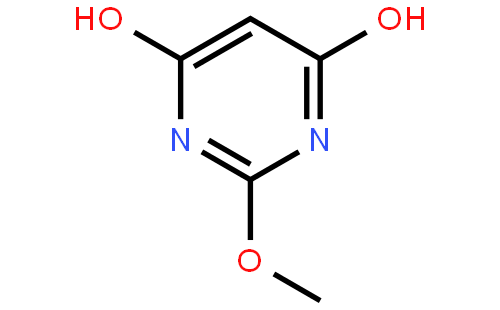 2-Methoxypyrimidine-4,6-diol