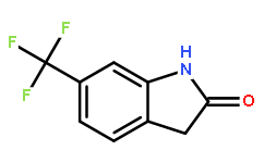 6-三氟甲基-2-氧化吲哚