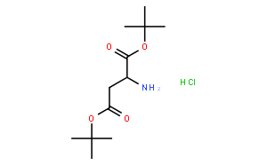 H-Asp(OtBu)-OtBu.HCl