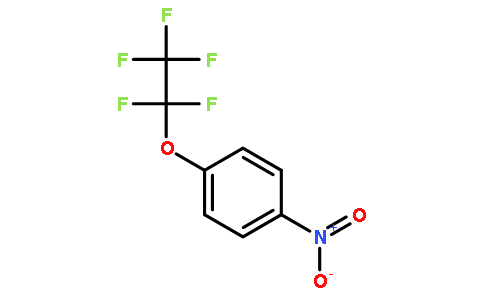 1-Nitro-4-(perfluoroethoxy)benzene