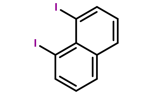1,8-diiodonaphthalene