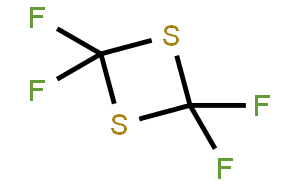 2,2,4,4-四氟-1,3-二硫杂环丁烷