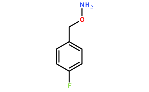 Hydroxylamine,O-[(4-fluorophenyl)methyl]-