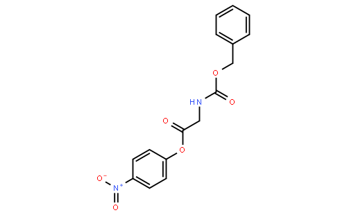 Z-GLY-ONP
