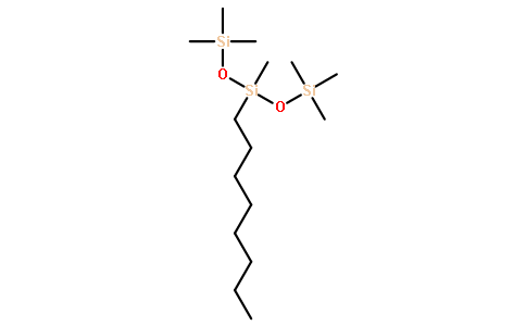 3-OCTYLHEPTAMETHYLTRISILOXANE