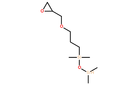 (3-GLYCIDOXYPROPYL)-1,1,3,3-TETRAMETHYLDISILOXANE