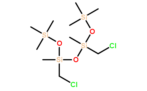 3,5-BIS(CHLOROMETHYL)OCTAMETHYLTETRASILOXANE