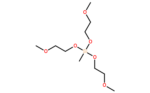 6-(2-甲氧乙氧基)-6-甲基-2,5,7,10-四氧杂-6-硅杂癸烷