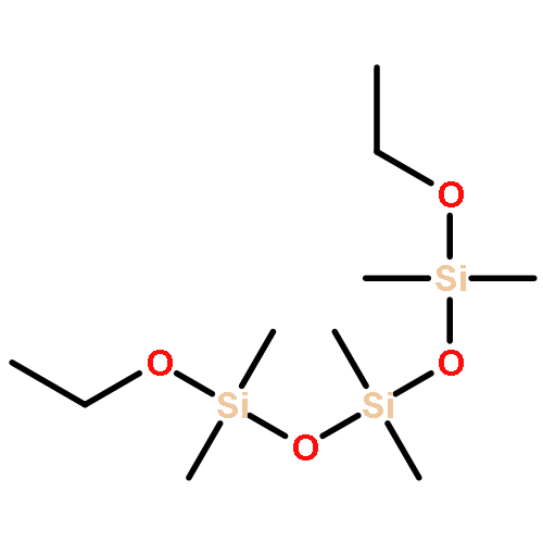 1,1,3,3,5,5-HEXAMETHYLDIETHOXYTRISILOXANE