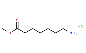methyl 7-aminoheptanoate
