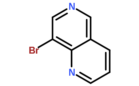 8-BROMO-1,6-NAPHTHYRIDINE