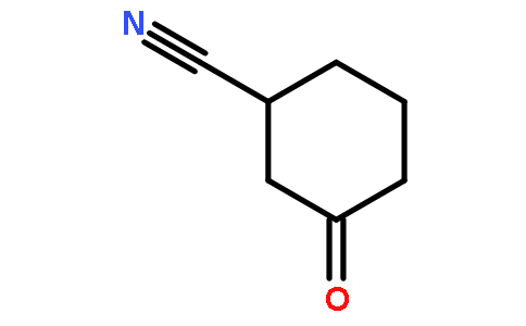 3-oxocyclohexanecarbonitrile