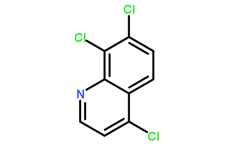 4,7,8-TRICHLOROQUINOLINE